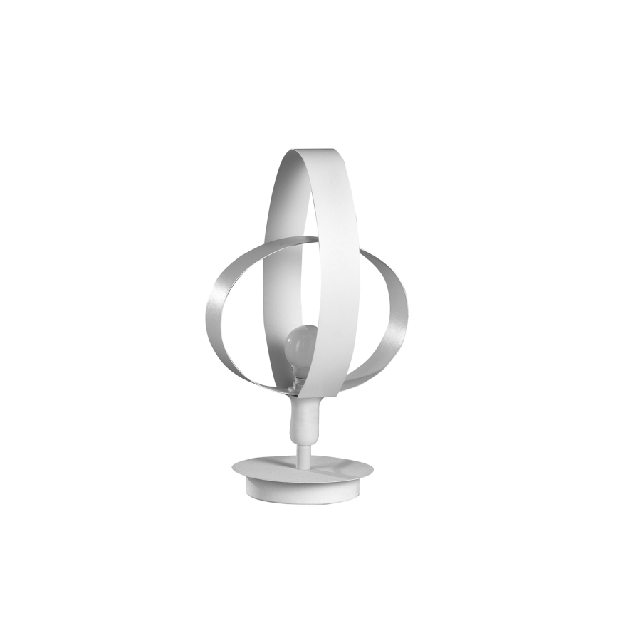 ONLI - Lampe de table SERENA 1xE14/6W/230V blanc 38 cm