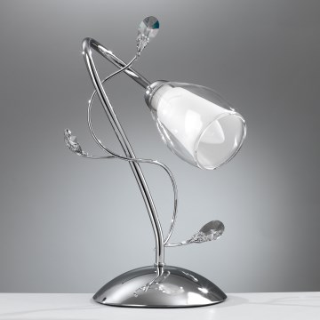 ONLI - Lampe de table SHARON 1xE14/6W/230V 30 cm