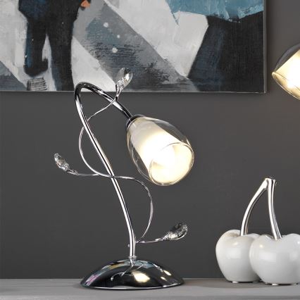 ONLI - Lampe de table SHARON 1xE14/6W/230V 30 cm