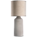 ONLI - Lampe de table SHELLY 1xE27/22W/230V rose 45 cm