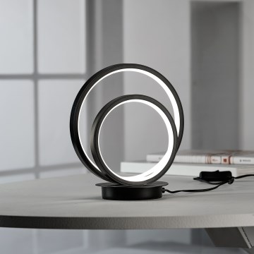 ONLI - LED bureaulamp NOELIA LED/10W/230V 22 cm zwart