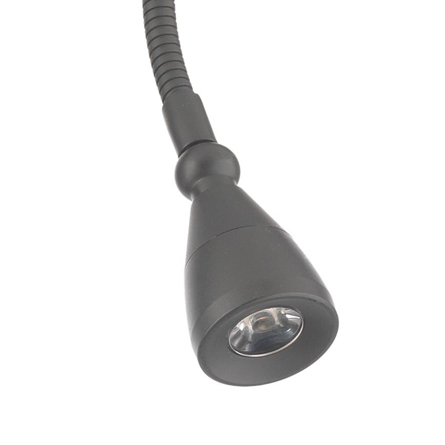 ONLI - LED Flexibel klein lampje LEXI LED/1W/230V 4000K grijs