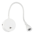 ONLI - LED Flexibel klein lampje LEXI LED/1W/230V 4000K wit