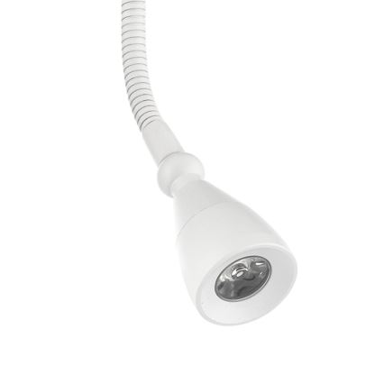 ONLI - LED Flexibel klein lampje LEXI LED/1W/230V 4000K wit