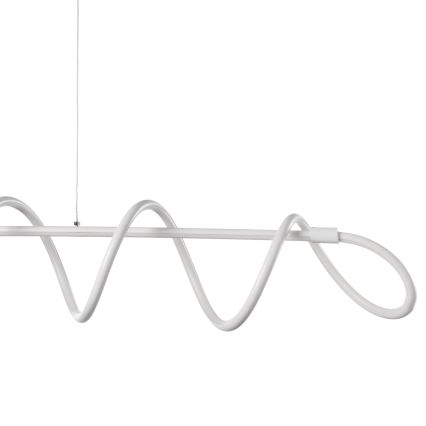 ONLI - LED Hanglamp aan een koord SPIRALE LED/72W/230V 3000K wit