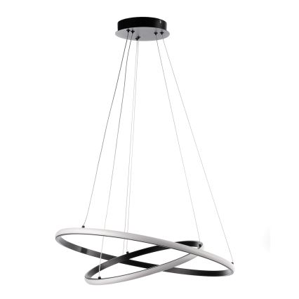 ONLI - LED-hanglamp met kabel NOELIA LED/30W/230V zwart