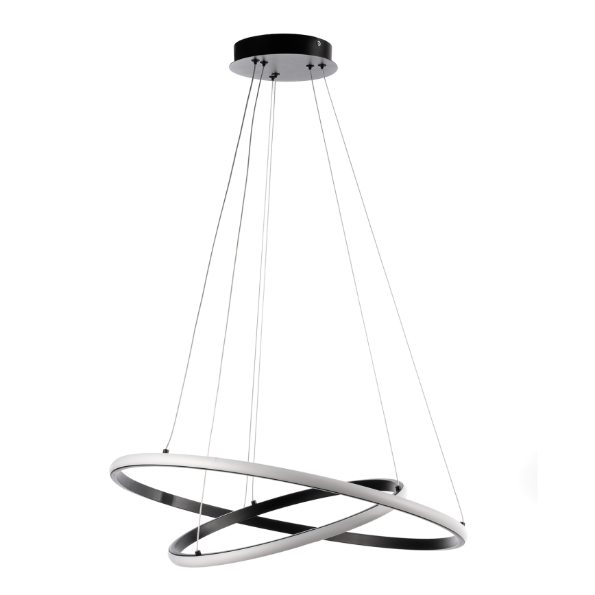 ONLI - LED-hanglamp met kabel NOELIA LED/30W/230V zwart