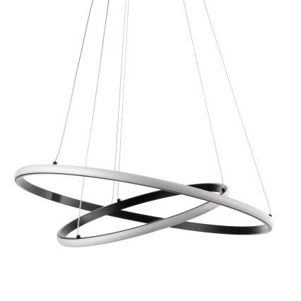 ONLI - LED-hanglamp met kabel NOELIA LED/30W/230V zwart