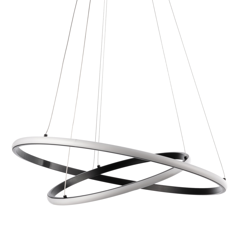 ONLI - LED-hanglamp met kabel NOELIA LED/30W/230V zwart