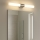 ONLI - LED Schilderijverlichting OBUT LED/8W/230V 4000K mat chroom