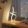 ONLI - LED Tafellamp KIRA LED/10W/230V 4000K 28 cm goud