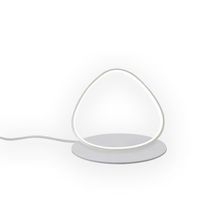 ONLI - LED Tafellamp ROMEO LED/16W/230V 4000K 35 cm wit