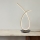 ONLI - LED Tafellamp SIGN LED/12W/230V 4000K 43 cm goud