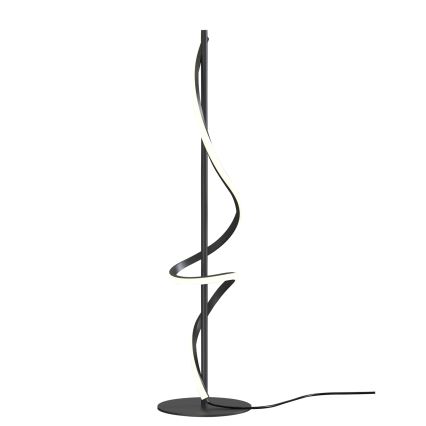 ONLI - LED Tafellamp TWIST LED/16W/230V 4000K zwart