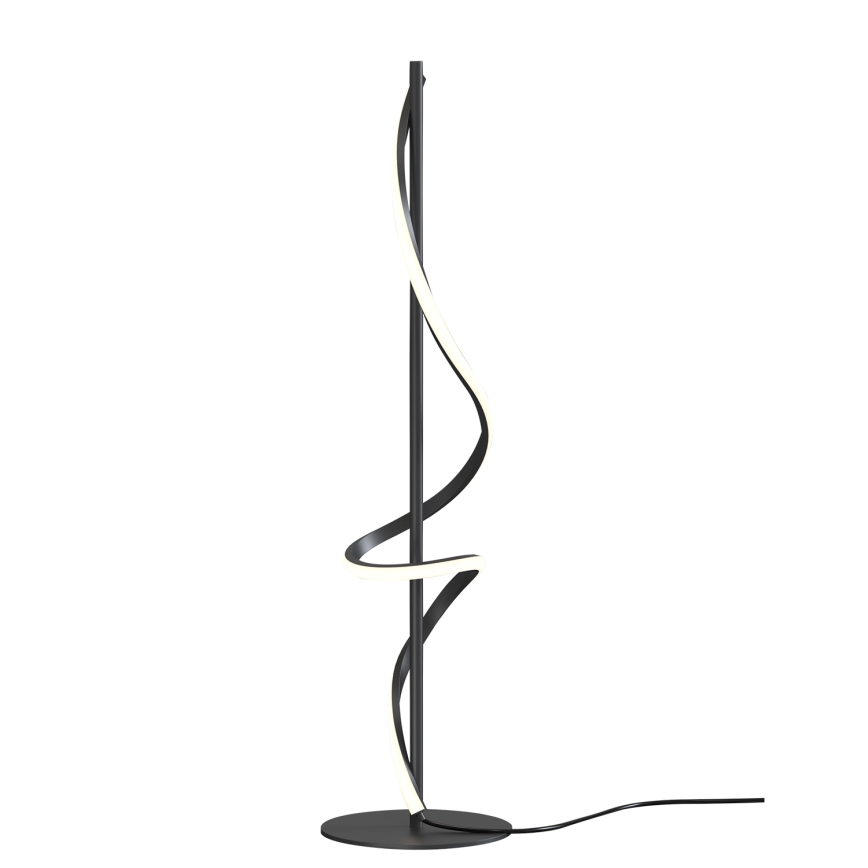 ONLI - LED Tafellamp TWIST LED/16W/230V 4000K zwart