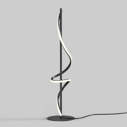 ONLI - LED Tafellamp TWIST LED/16W/230V 4000K zwart