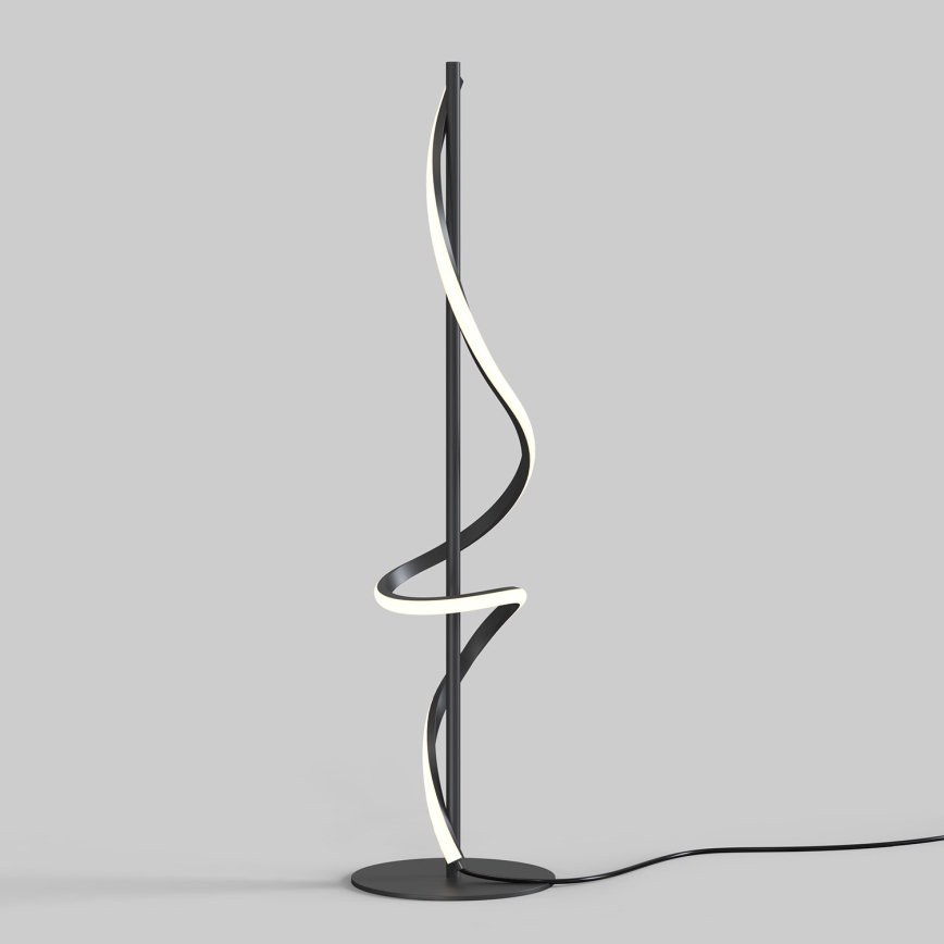 ONLI - LED Tafellamp TWIST LED/16W/230V 4000K zwart