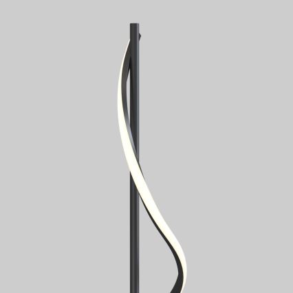 ONLI - LED Tafellamp TWIST LED/16W/230V 4000K zwart