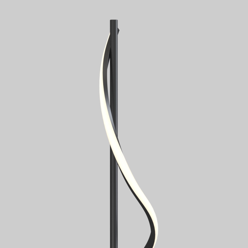 ONLI - LED Tafellamp TWIST LED/16W/230V 4000K zwart