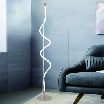 ONLI - LED vloerlamp AMANDA LED/30W/230V goud