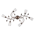 ONLI - Plafondlamp LILIANA 6xE14/6W/230V