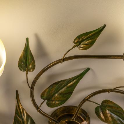 ONLI - Plafondlamp MIRANDA 5xE14/6W/230V