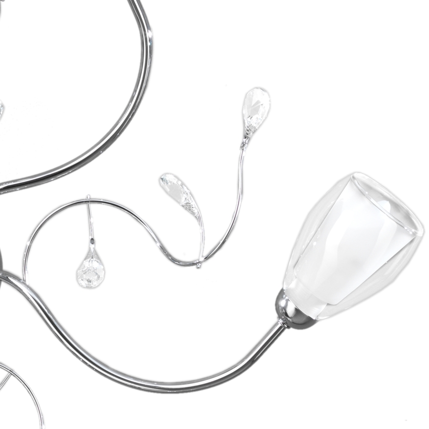 ONLI - Plafondlamp SHARON 5xE14/6W/230V