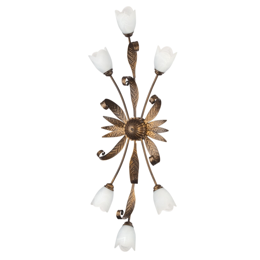 ONLI - Plafondlamp SONIA 6xE14/6W/230V