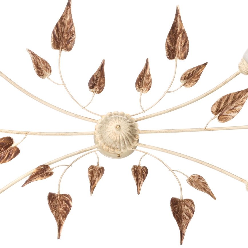 ONLI - Plafondlamp VANDA 6xE14/6W/230V