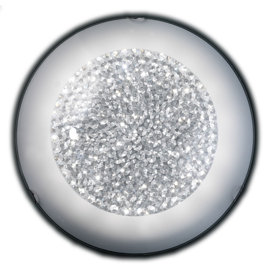 ONLI - Plafonnier BRILL LED/21W/230V 4000K d. 50 cm