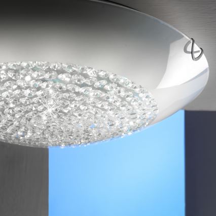 ONLI - Plafonnier BRILL LED/21W/230V 4000K d. 50 cm