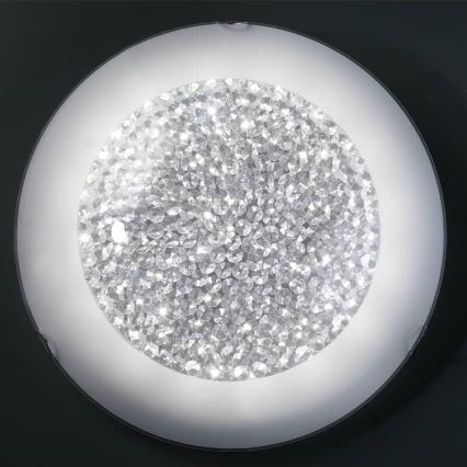 ONLI - Plafonnier BRILL LED/21W/230V 4000K d. 50 cm