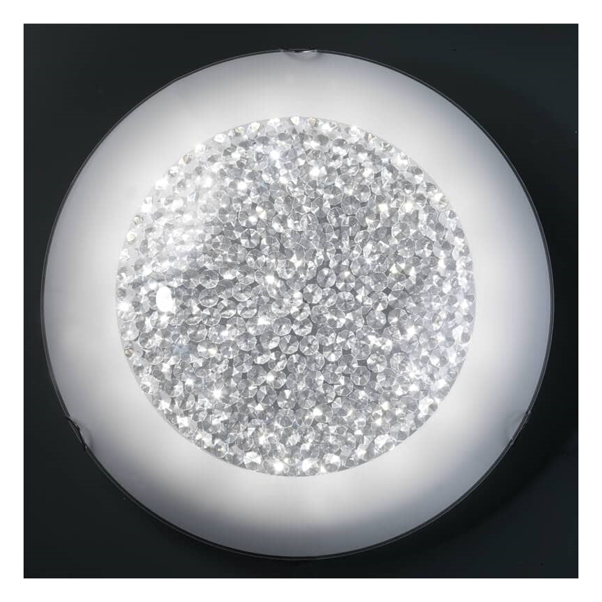 ONLI - Plafonnier BRILL LED/21W/230V 4000K d. 50 cm