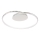 ONLI - Plafonnier EDEN LED/26W/230V 4500K d. 50 cm blanc