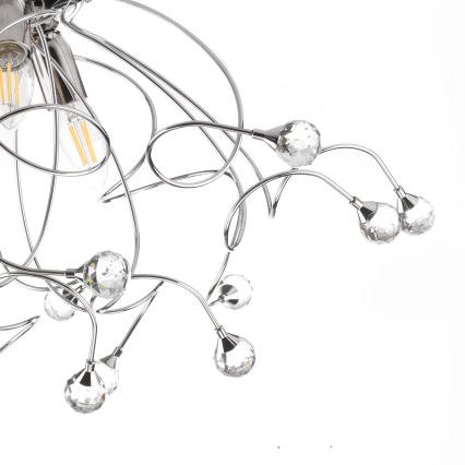 ONLI - Plafonnier TRILLY 3xE14/6W/230V