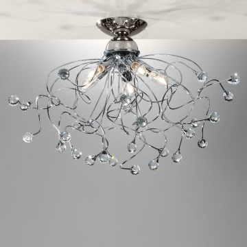 ONLI - Plafonnier TRILLY 5xE14/6W/230V