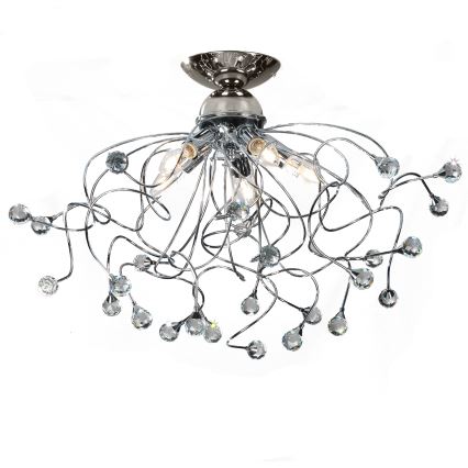 ONLI - Plafonnier TRILLY 5xE14/6W/230V