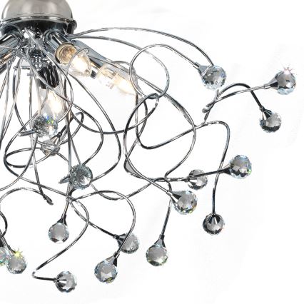 ONLI - Plafonnier TRILLY 5xE14/6W/230V