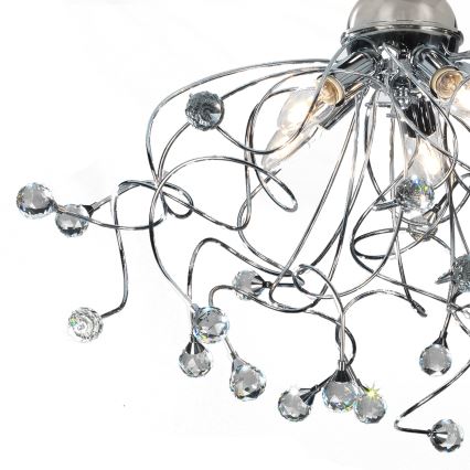 ONLI - Plafonnier TRILLY 5xE14/6W/230V
