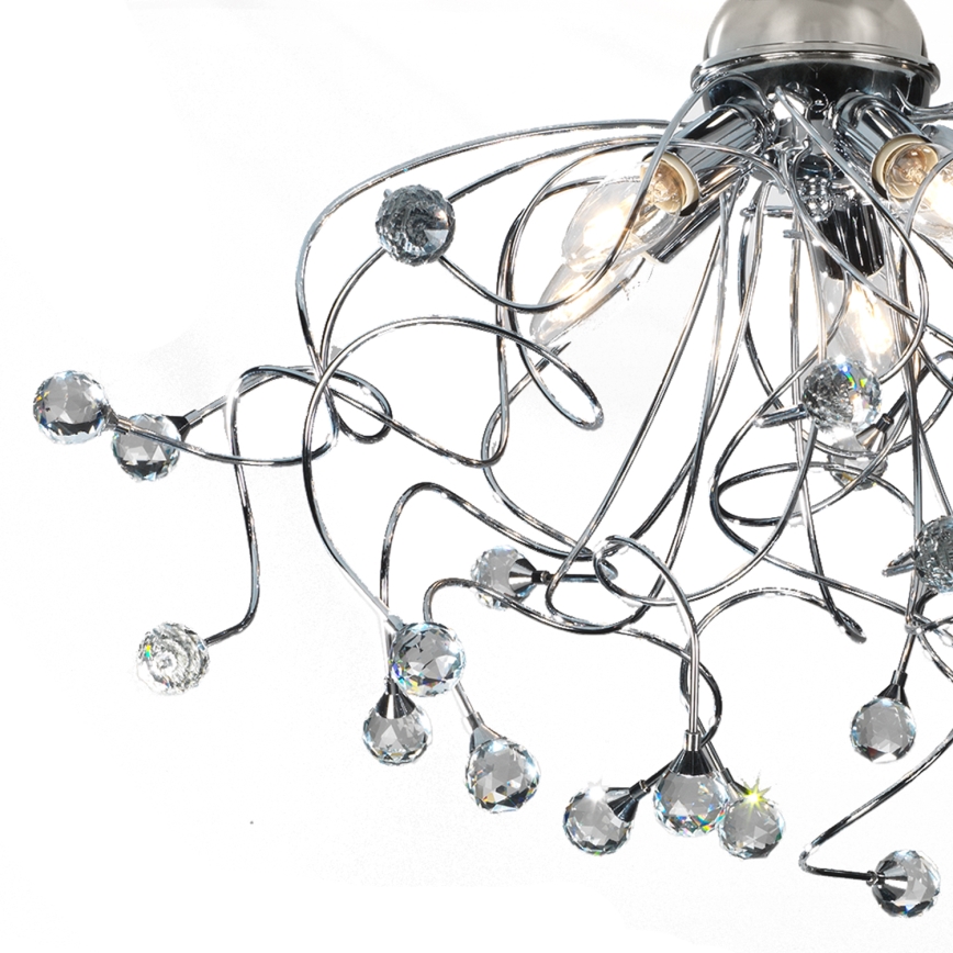 ONLI - Plafonnier TRILLY 5xE14/6W/230V