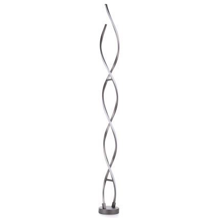 ONLI - Staande LED Lamp DNA LED/24W/230V 4000K zilver