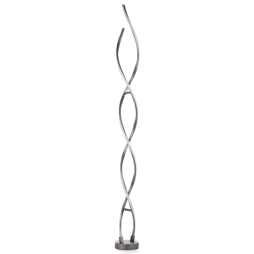 ONLI - Staande LED Lamp DNA LED/24W/230V 4000K zilver