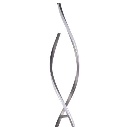 ONLI - Staande LED Lamp DNA LED/24W/230V 4000K zilver