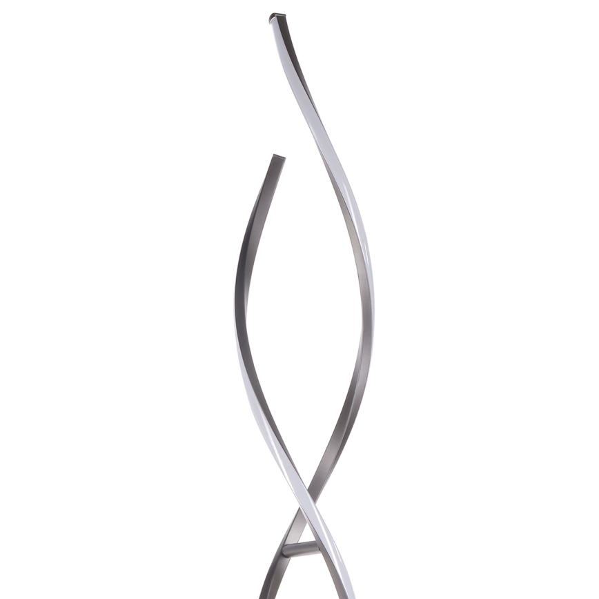 ONLI - Staande LED Lamp DNA LED/24W/230V 4000K zilver