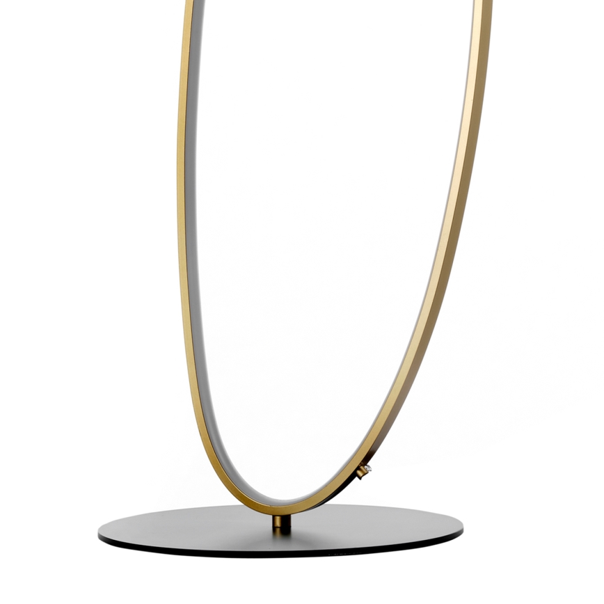 ONLI - Staande LED Lamp SIGN LED/42W/230V 4000K goud
