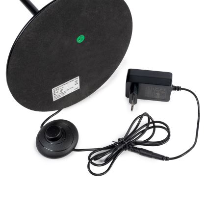 ONLI - Staande LED Lamp TWIST LED/24W/230V 4000K zwart