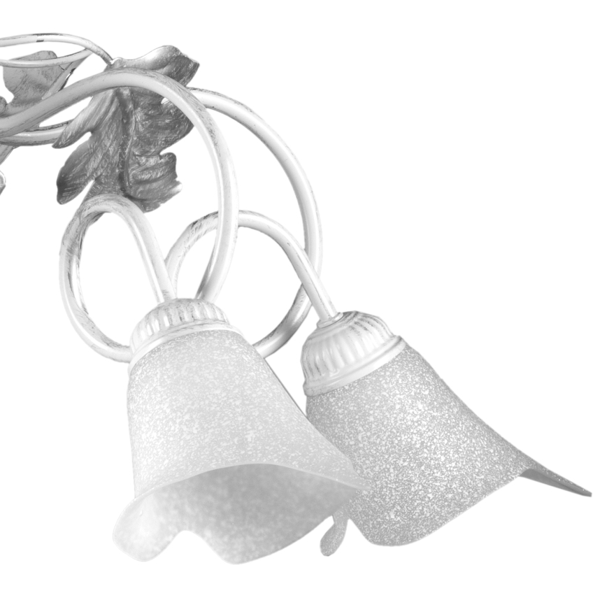 ONLI - Suspension chaîne MARILENA 5xE14/6W/230V