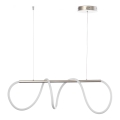 ONLI - Suspension filaire AMANDA LED/40W/230V 4500K chrome mat