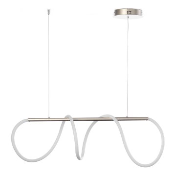ONLI - Suspension filaire AMANDA LED/40W/230V 4500K chrome mat