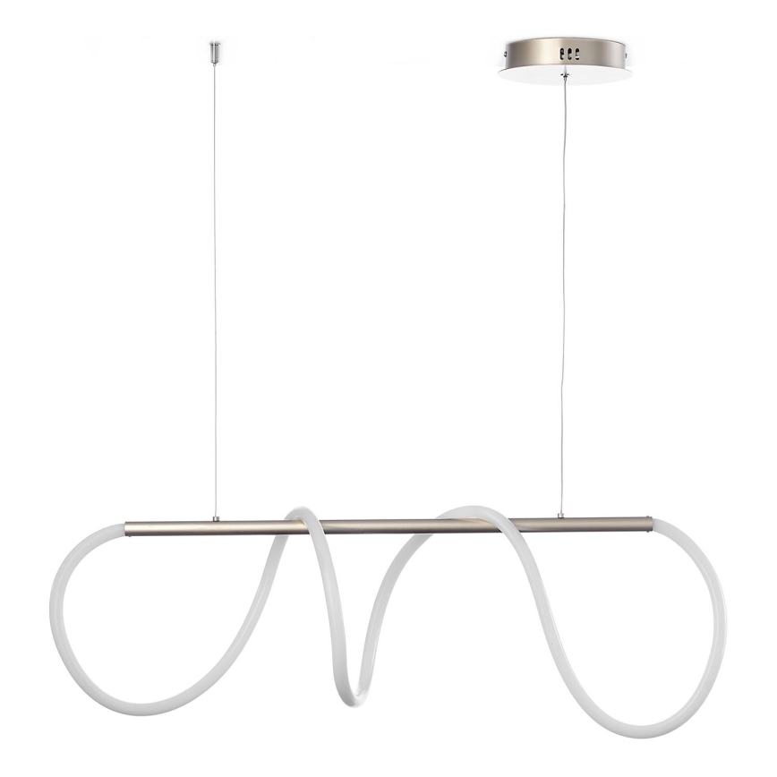 ONLI - Suspension filaire AMANDA LED/40W/230V 4500K chrome mat